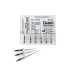 Dentsply Protaper Universal Retreatment Files Assorted D1-D3