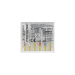 Dentsply Protaper Universal Treatment (Rotary) Starter Kit 31Mm - Sx, S1, S2, F1, F2 And F3