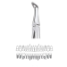 GDC Extraction Forceps Lower Roots Premium - (FX45P)