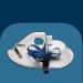 ADULT MASK PVC Ã¢â‚¬â€œ (NEB-MSLP-E)