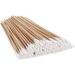 Swab Sticks Wooden 6" ( Bulk pack ) PACK OF 100