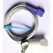 NELCORE 9 PIN SPO2 SENSOR 3 MTR PACK OF 2