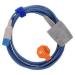 PHILIPS 8 PIN SPO2 SENSORE 1 MTR PACK OF 2