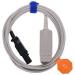 OHMEDA 7 PIN SPO2 SENSOR 3 MTR