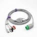 3 LEAD KONTRON ECG CABLE