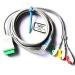 3 LEAD GE ECG CABLE