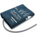 SINGLE TUBE THIGH BLOOD PRESSURE CUFF PACK OF 2