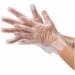 ENDOCARE DISPOSAL PLASTIC GLOVES BOX