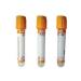 NON VAC GEL+CLOT ACTIVATOR 4ML Pack of 100 Pcs