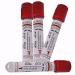 NON VAC RED CLOT BLOOD COLLECTION TUBES (PET) Pack of 100 Pcs