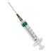 Syringe With Needle - Box Of 100