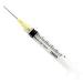 LUER LOCK SYRINGE WITH NEEDLE PACK OF 100-10 ML