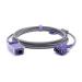 NELLCOR 9 PIN EXTENSION CABLE PACK OF 2