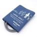 DOUBLE TUBE ADULT BLOOD PRESSURE CUFF