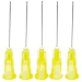Gold Cura Side Vented Endo Irrigation Needles - (Pack of 100)