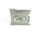LifeSilk Sterile Needled Suture 3-0 2/pk - N5002