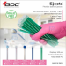 GDC Saliva Ejector Ejecta Tips