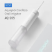 Aquapick Water Portable AQ-205 Dental Flosser - White