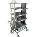 S. S. LAPROSCOPY, ENDOSCOPY AND ANTHOSCOPY MONITOR TROLLEY