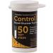 Control D 50 Glucometer Strips