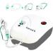 Control D Respiratory Nebulizer (White, Gray)