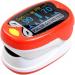 Nisomed FPO-92 Finger Tip Pulse Oximeter