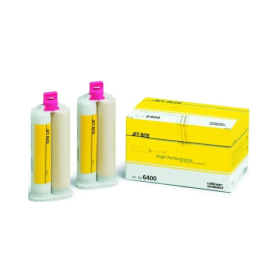 Coltene Jetbite A Silicone Bite Registration Material - 1 x 2 cartidges
