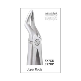 Oracraft Pedodontic Upper Roots Extraction Forceps - Standard FX7CS