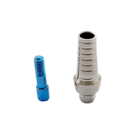Impact DSI Titanium Dental Implant Abutment - Hex