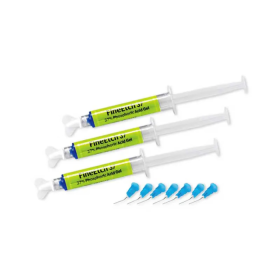 Spident FineEtch Gel 3x5ml Syringe Etchant - 37