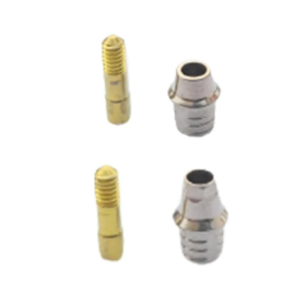Impact CSI Titanium Dental Implant Abutment - Hex