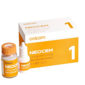 Orikam Neocem Type 1 Luting GIC - Intro Pack