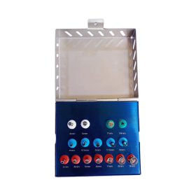 Trust & Care Disposable Bio Saftey Implant Kit - 3-Kits