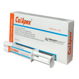 Prevest Denpro CalAPex Root Canal Sealer Manual Mix (40041-2)