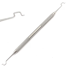2 x Topdent Twirl on Instrument for Orthodontic Accessory