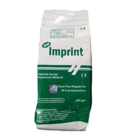 DPI Imprint Dental Alginate - 450g