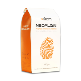 Orikam Neoalgin Dental Alginate - 450gm