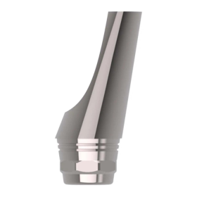 Xcem Dental Implant Angled Abutment Type A 15Â°- Hex 5mm x G/H 1mm x 7mm (XAA501015A)