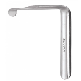 GDC Austin Cheek Retractor Halfmoon (Tra3)