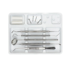 Cotisen Disposable Plastic Instrument Trays