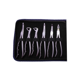 Trust & Care Secure Kit Extraction Forceps - Set Of 11-Pcs