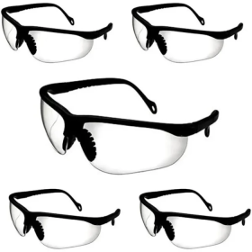 Hallmark Nylon Frame Safety Eyewear