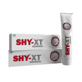 Shy-XT Xtra Care Toothpaste