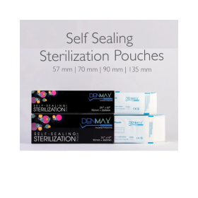 Denmax Self Sealing Sterilization Pouches