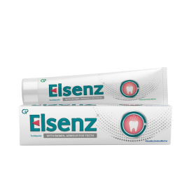 Elsenz Anti Cavity Toothpaste 70g Pack of 1