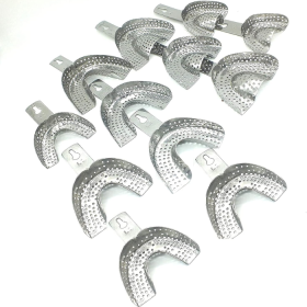 Forgesy Dental Impression Trays