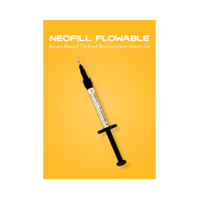 Orikam Neofill Syringe Refill Flowable Composite Resin - B2