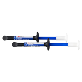 3M Filtek Supreme Syringe Refill Flowable Composite Resin