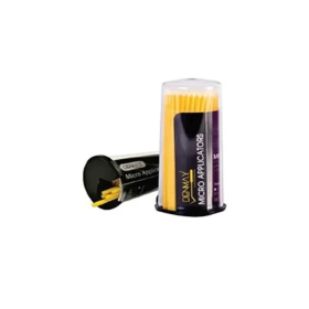 Denmax Applicators Tips Fine (Yellow)