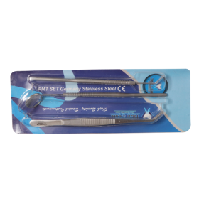 Dental Diagnostic Instruments (PMT)